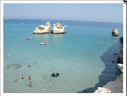 La Casa Del Sole Villa Torre dell'Orso Exteriör bild