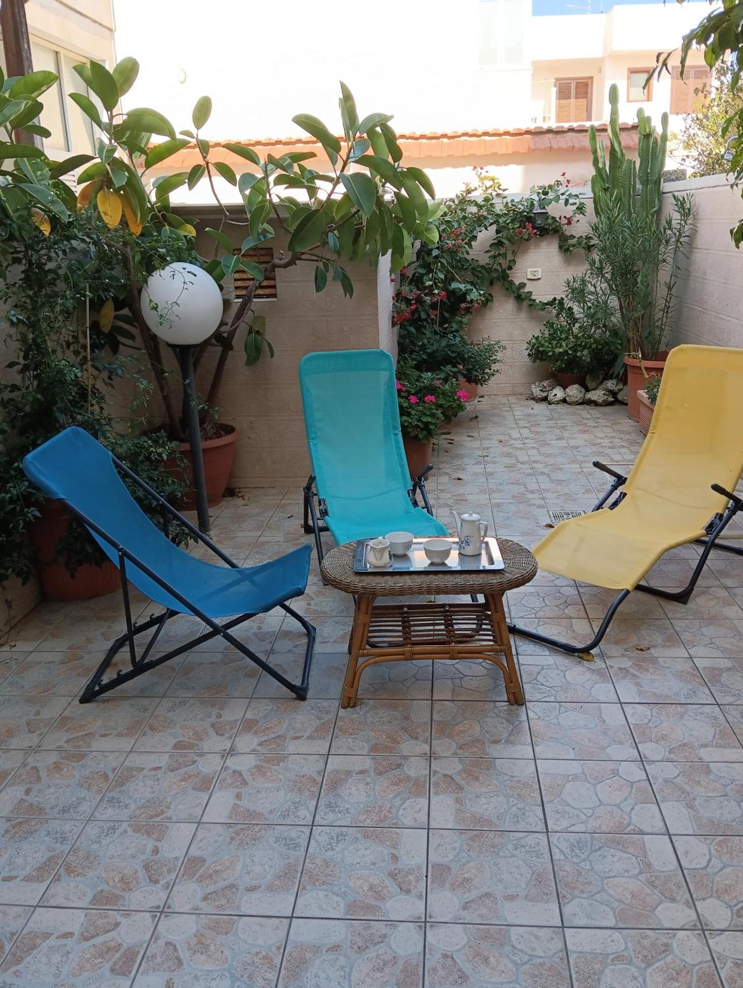 La Casa Del Sole Villa Torre dell'Orso Exteriör bild