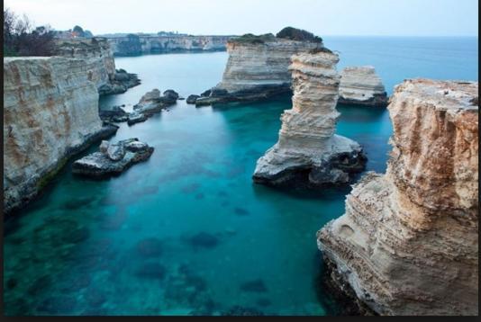 La Casa Del Sole Villa Torre dell'Orso Exteriör bild